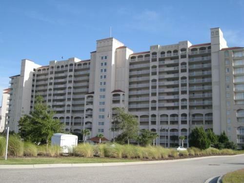 Apartamento North Tower #809 Condominium