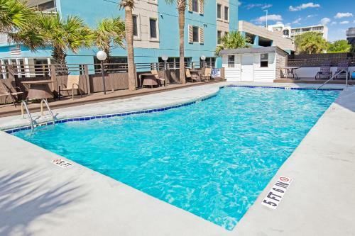 Hotel Beach Vacation Condos South