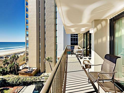 Apartamento South Ocean Condo #409 Condo