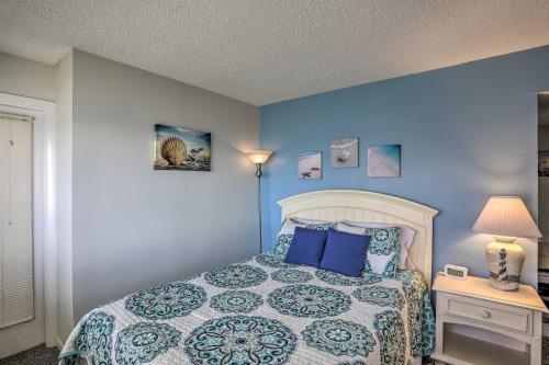 Apartamento Oceanfront Myrtle Beach Condo With Stunning Views!