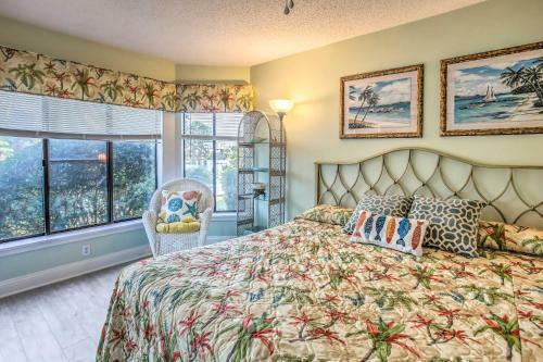 Apartamento Beautiful Lakefront Condo - 5 Min Walk To Beach!