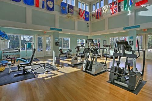 Apartamento Golfers Retreat In Tidewater With Pool Access!