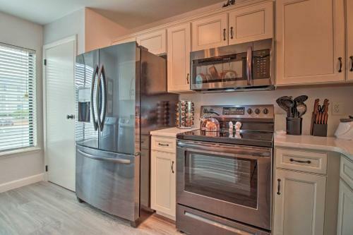 Apartamento St Helena Island Resort Condo Steps To Beach