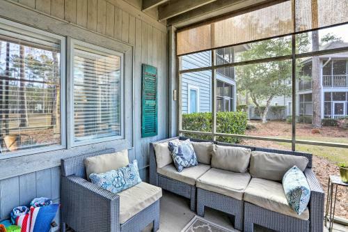 Apartamento Charming Condo - 3 Miles To Cherry Grove Beach!