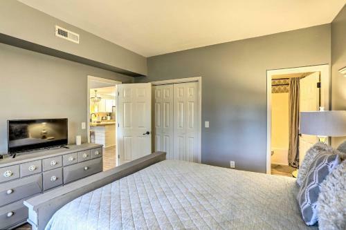 Apartamento Charming Condo - 3 Miles To Cherry Grove Beach!