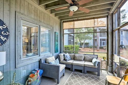 Apartamento Charming Condo - 3 Miles To Cherry Grove Beach!