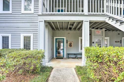Apartamento Charming Condo - 3 Miles To Cherry Grove Beach!