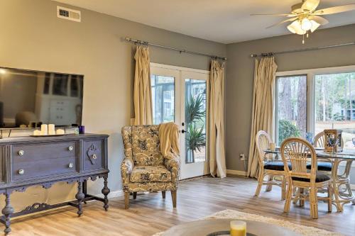 Apartamento Charming Condo - 3 Miles To Cherry Grove Beach!