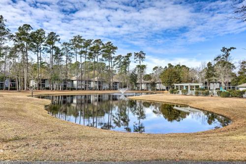 Apartamento Charming Condo - 3 Miles To Cherry Grove Beach!