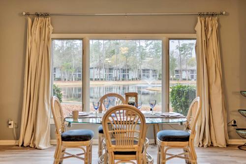 Apartamento Charming Condo - 3 Miles To Cherry Grove Beach!