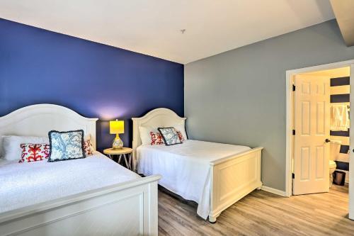 Apartamento Charming Condo - 3 Miles To Cherry Grove Beach!