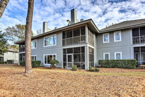 Apartamento Charming Condo - 3 Miles To Cherry Grove Beach!