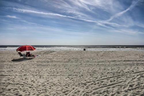 Apartamento N Myrtle Beach Condo In Barefoot Golf Resort!