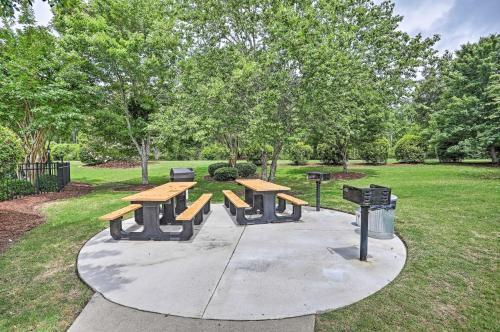 Apartamento N Myrtle Beach Condo In Barefoot Golf Resort!
