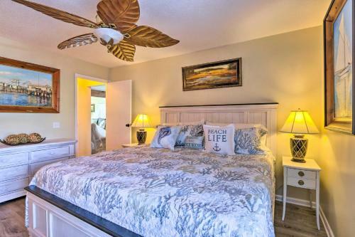 St Helena Villa Less Than 1 Mi To Harbor Island Beach