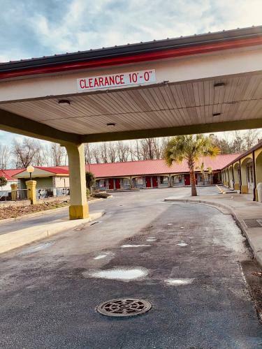 Motel Budget Inn