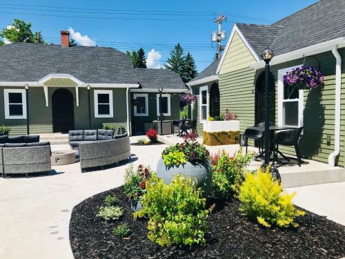 Hotel Eo Bungalows, Black Hills
