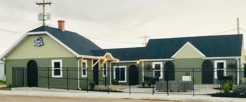 Hotel Eo Bungalows, Black Hills