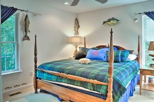 Picturesque Lake Hartwell Home With Pool And Golf Access!