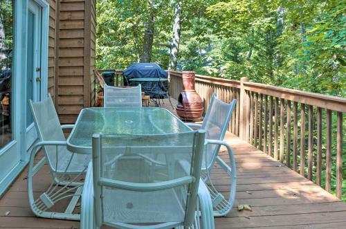 Picturesque Lake Hartwell Home With Pool And Golf Access!