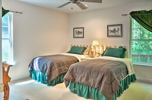 Picturesque Lake Hartwell Home With Pool And Golf Access!