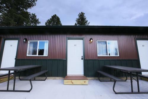 Firehouse Campground