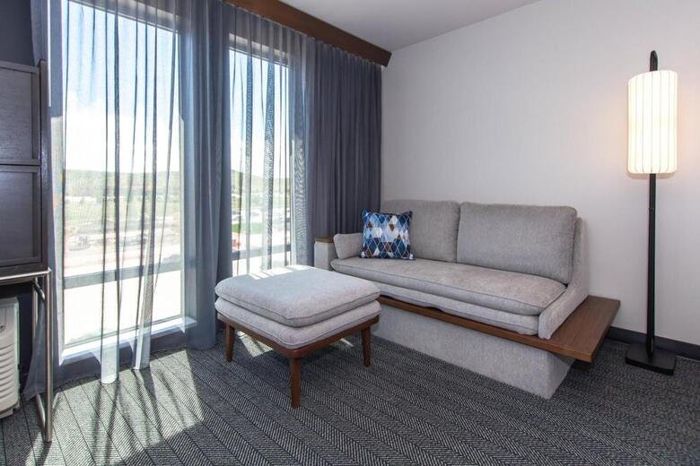 Hotel Courtyard By Marriott Rapid City