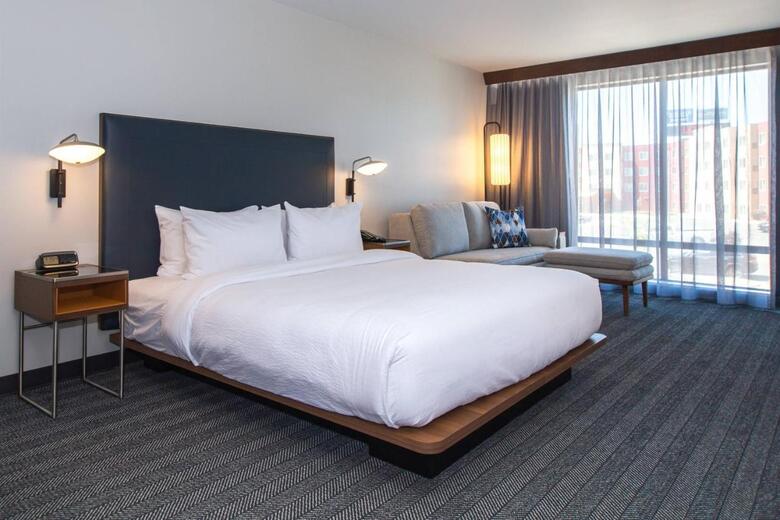 Hotel Courtyard By Marriott Rapid City