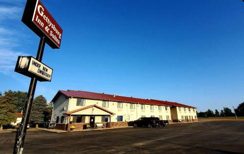 Hotel Gettysburg Inn And Suites
