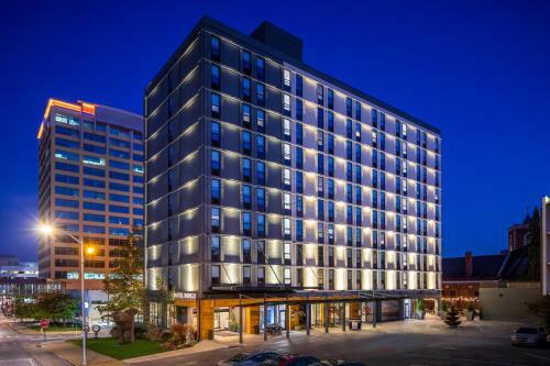 Hotel Indigo Chattanooga - Downtown, An Ihg Hotel