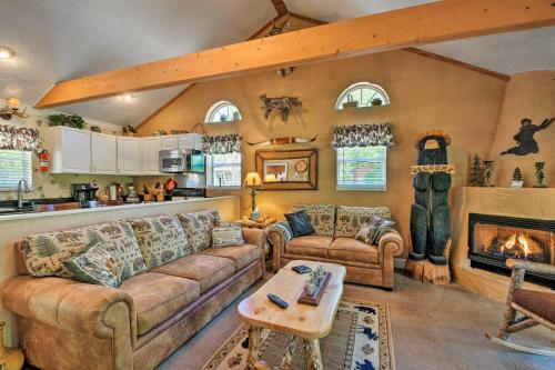 Cozy Cabin On Tenn River - 10 Mi To Chattanooga!