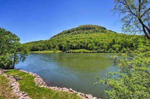 Cozy Cabin On Tenn River - 10 Mi To Chattanooga!