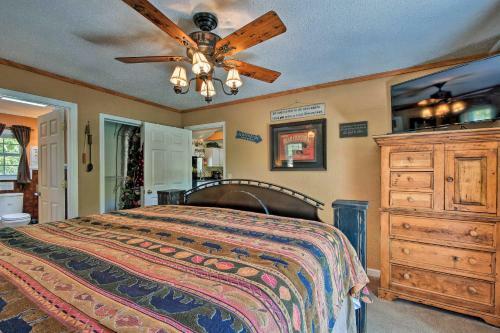 Cozy Cabin On Tenn River - 10 Mi To Chattanooga!