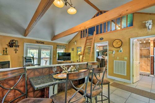 Cozy Cabin On Tenn River - 10 Mi To Chattanooga!