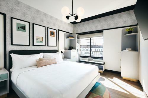 Kinley Chattanooga Southside, A Tribute Portfolio Hotel