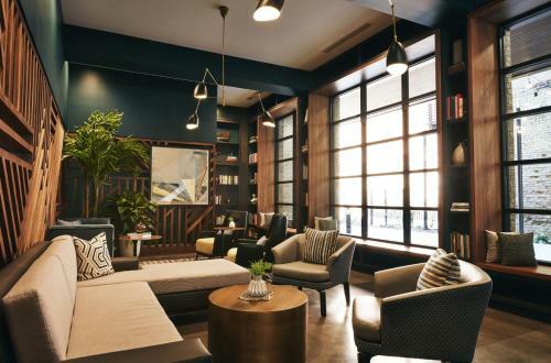 Kinley Chattanooga Southside, A Tribute Portfolio Hotel
