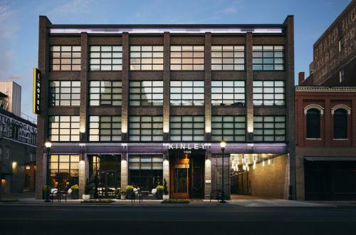 Kinley Chattanooga Southside, A Tribute Portfolio Hotel