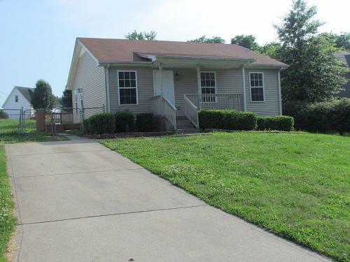 Beautiful Cul-de-sac Home!!! With A Fenced In Yard!