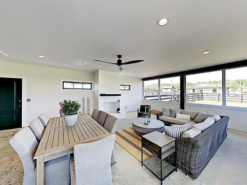New Listing! Stunning Ranch Home On 10-acre Farm Home