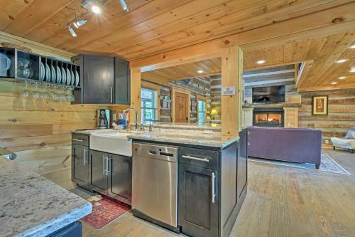 Douglas Lake Cabin With Dock - 25 Mi To Pigeon Forge!
