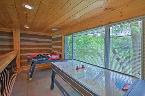 Douglas Lake Cabin With Dock - 25 Mi To Pigeon Forge!