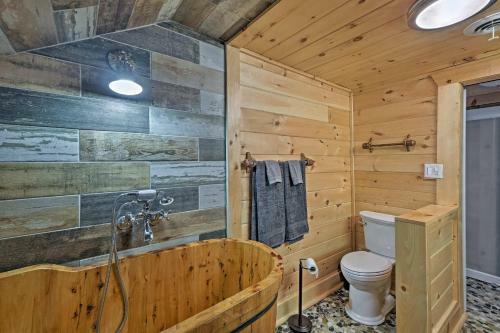 Douglas Lake Cabin With Dock - 25 Mi To Pigeon Forge!