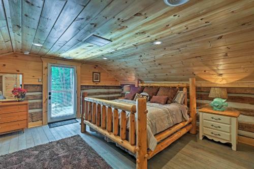 Douglas Lake Cabin With Dock - 25 Mi To Pigeon Forge!