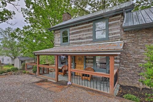 Douglas Lake Cabin With Dock - 25 Mi To Pigeon Forge!