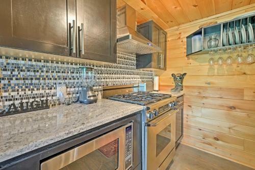 Douglas Lake Cabin With Dock - 25 Mi To Pigeon Forge!