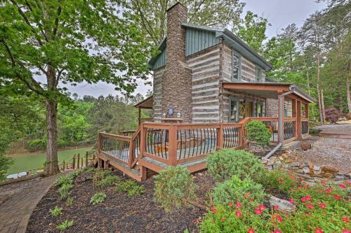 Douglas Lake Cabin With Dock - 25 Mi To Pigeon Forge!
