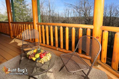 Swimmin With Bears #375 By Aunt Bug's Cabin Rentals