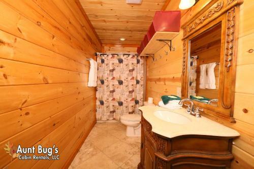 Swimmin With Bears #375 By Aunt Bug's Cabin Rentals