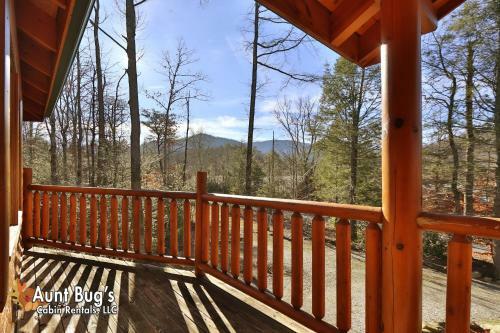 Swimmin With Bears #375 By Aunt Bug's Cabin Rentals