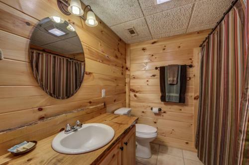 Treetops- Mtn View Cabin Near Ocoee River